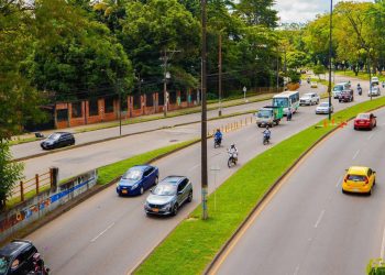 DESDE EL 17 DE DICIEMBRE SE LEVANTA EL PICO Y PLACA EN VILLAVICENCIO