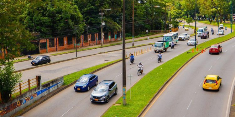 DESDE EL 17 DE DICIEMBRE SE LEVANTA EL PICO Y PLACA EN VILLAVICENCIO