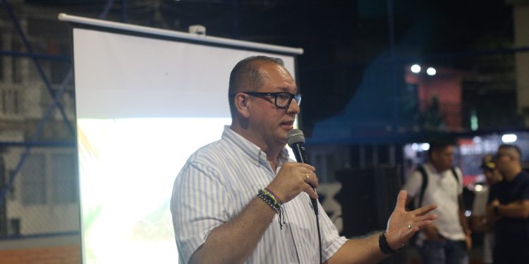 Villavicencio le apuesta al deporte: Alcaldía entrega renovado polideportivo en El Bambú