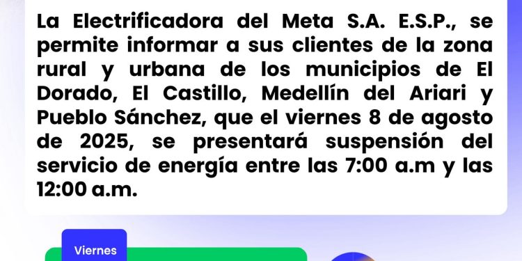 Mantenimiento Red de Media Tensión