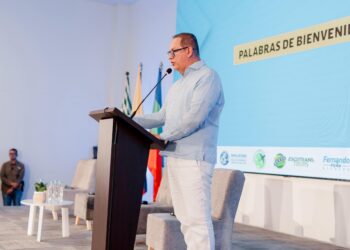 PESE AL OLVIDO DEL GOBIERNO NACIONAL, ASUMIMOS UN LIDERAZGO PARA ATRAER INVERSIÓN Y CONSTRUIR, CON NUESTRAS PROPIAS MANOS, LAS OPORTUNIDADES QUE NECESITAMOS»: ALCALDE ALEXANDER BAQUERO SANABRIA