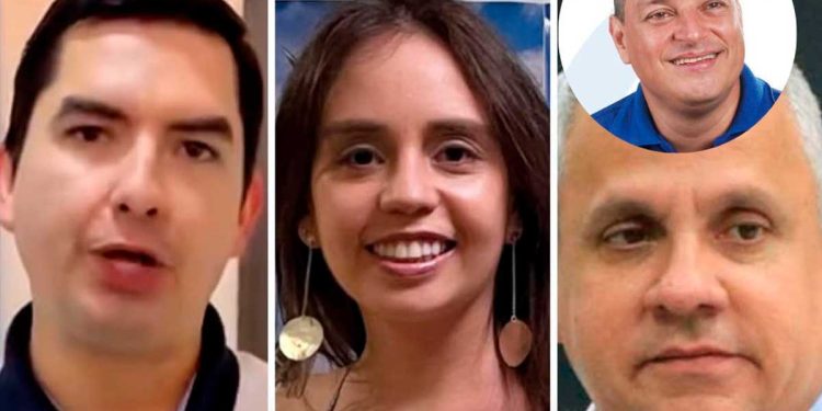 Información falsa circula sobre el Centro Democrático en el Meta