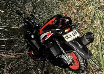 SIGUE OFENSIVA CONTRA EL HURTO DE MOTOCICLETAS EN LA CAPITAL DEL META