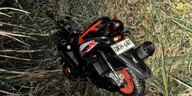 SIGUE OFENSIVA CONTRA EL HURTO DE MOTOCICLETAS EN LA CAPITAL DEL META