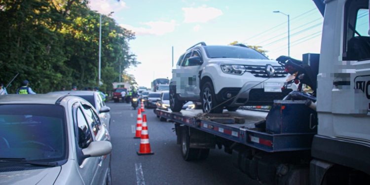 CONTROLES CONTRA EL TRANSPORTE ILEGAL SE REFORZARÁN EN LA TEMPORADA DECEMBRINA