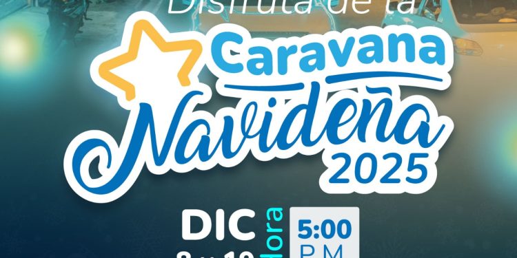 VUELVEN LAS CARAVANAS NAVIDEÑAS DE ALBORADA A LOS BARRIOS DE VILLAVICENCIO