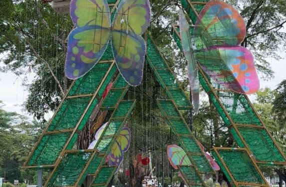 ESTE DOMINGO, VILLAVICENCIO ENCENDERÁ LA NAVIDAD CON UN ALUMBRADO INTERACTIVO