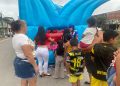 LA RECREOVÍA SATELITAL LLEGA AL BARRIO POPULAR ESTE SÁBADO EN LA NOCHE