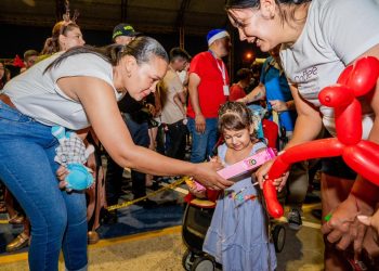 ALCALDÍA DE VILLAVICENCIO ENTREGARÁ 60.000 REGALOS NAVIDEÑOS EN BARRIOS Y VEREDAS