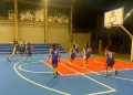 Comunidad del barrio Panorama estrena polideportivo completamente renovado