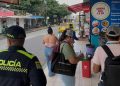 Autoridades recuperan el espacio público en Hacaritama, Macunaima y Vizcaya con operativo de control