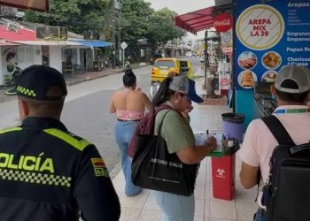 Autoridades recuperan el espacio público en Hacaritama, Macunaima y Vizcaya con operativo de control