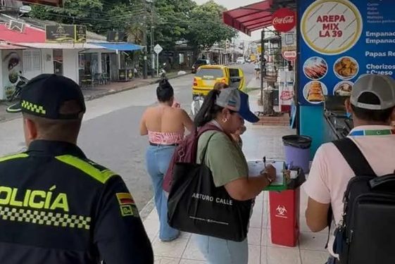 Autoridades recuperan el espacio público en Hacaritama, Macunaima y Vizcaya con operativo de control