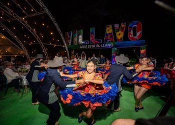¡Villavicencio ya palpita al ritmo del 15.º Festival Llanero!